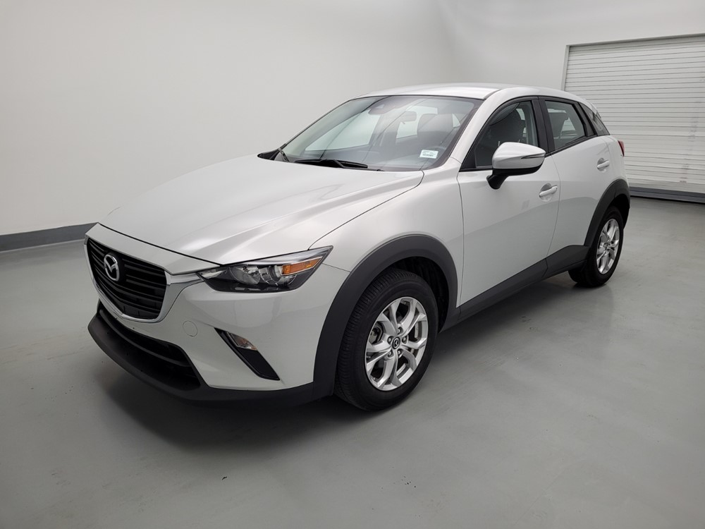 Used 2019 Mazda CX-3 Driver Front Bumper