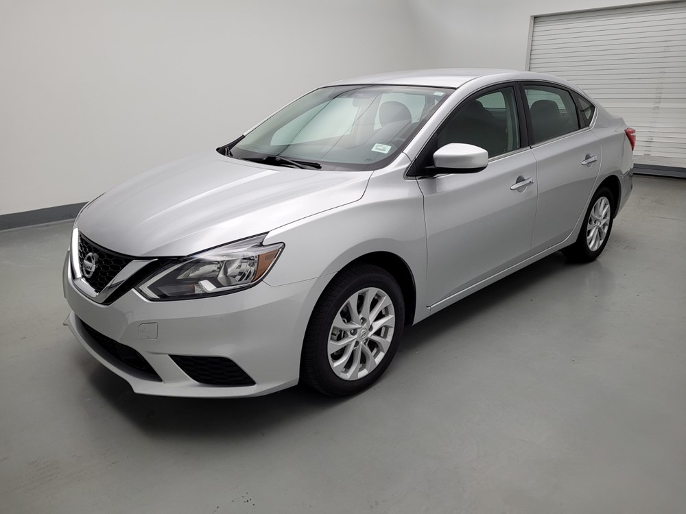 Used 2019 Nissan Sentra Driver Front Bumper