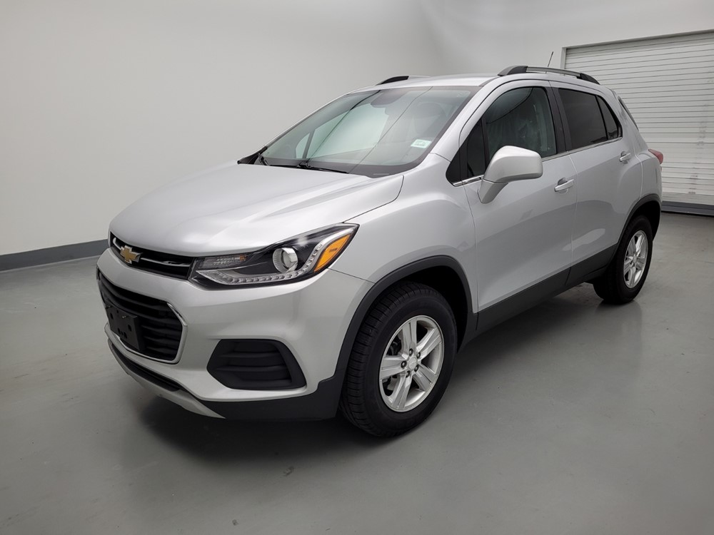 Used 2017 Chevrolet Trax Driver Front Bumper