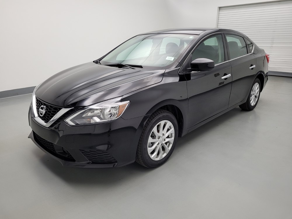 Used 2019 Nissan Sentra Driver Front Bumper