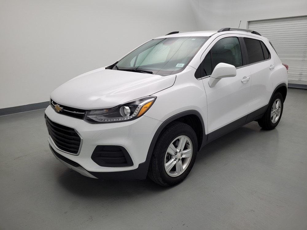 Used 2017 Chevrolet Trax Driver Front Bumper