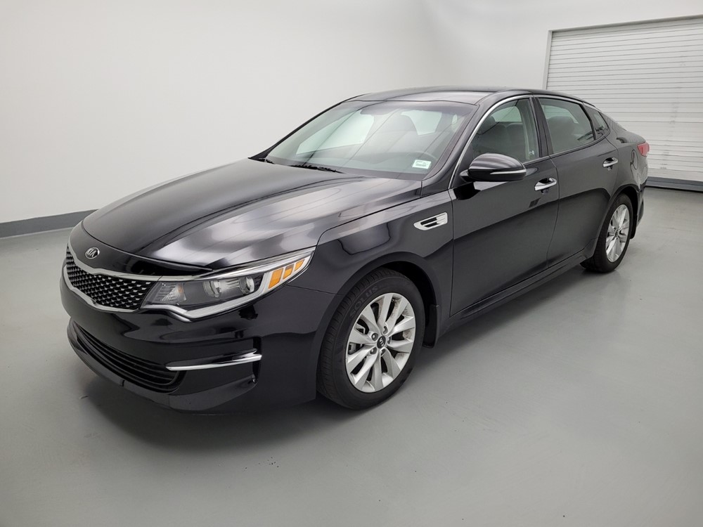 Used 2018 Kia Optima Driver Front Bumper