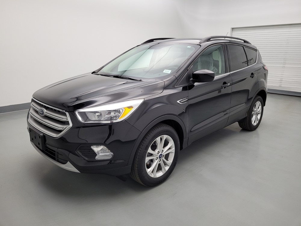 Used 2018 Ford Escape Driver Front Bumper