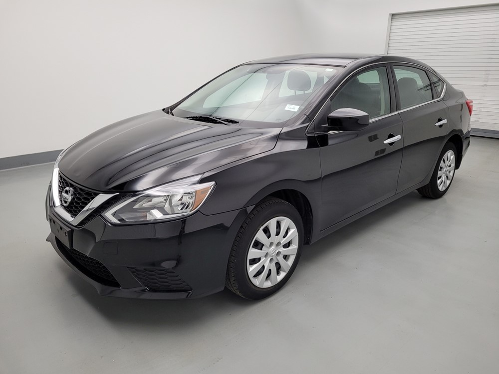 Used 2017 Nissan Sentra Driver Front Bumper