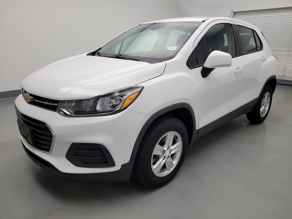 Used 2017 Chevrolet Trax Driver Front Bumper