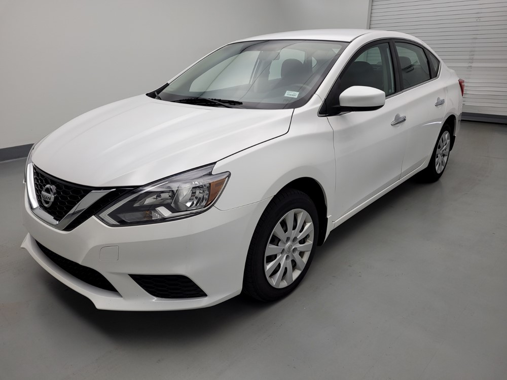 Used 2017 Nissan Sentra Driver Front Bumper
