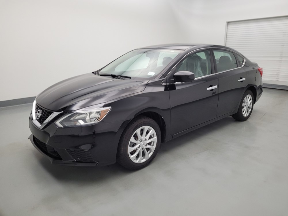 Used 2019 Nissan Sentra Driver Front Bumper