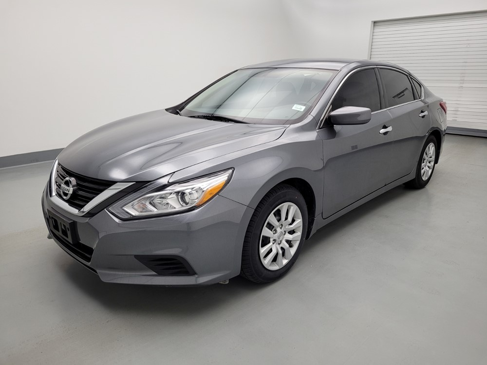 Used 2018 Nissan Altima Driver Front Bumper