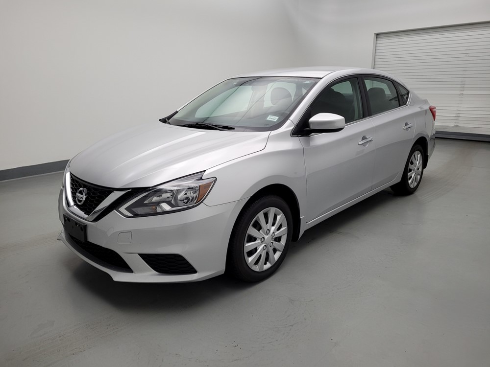 Used 2017 Nissan Sentra Driver Front Bumper
