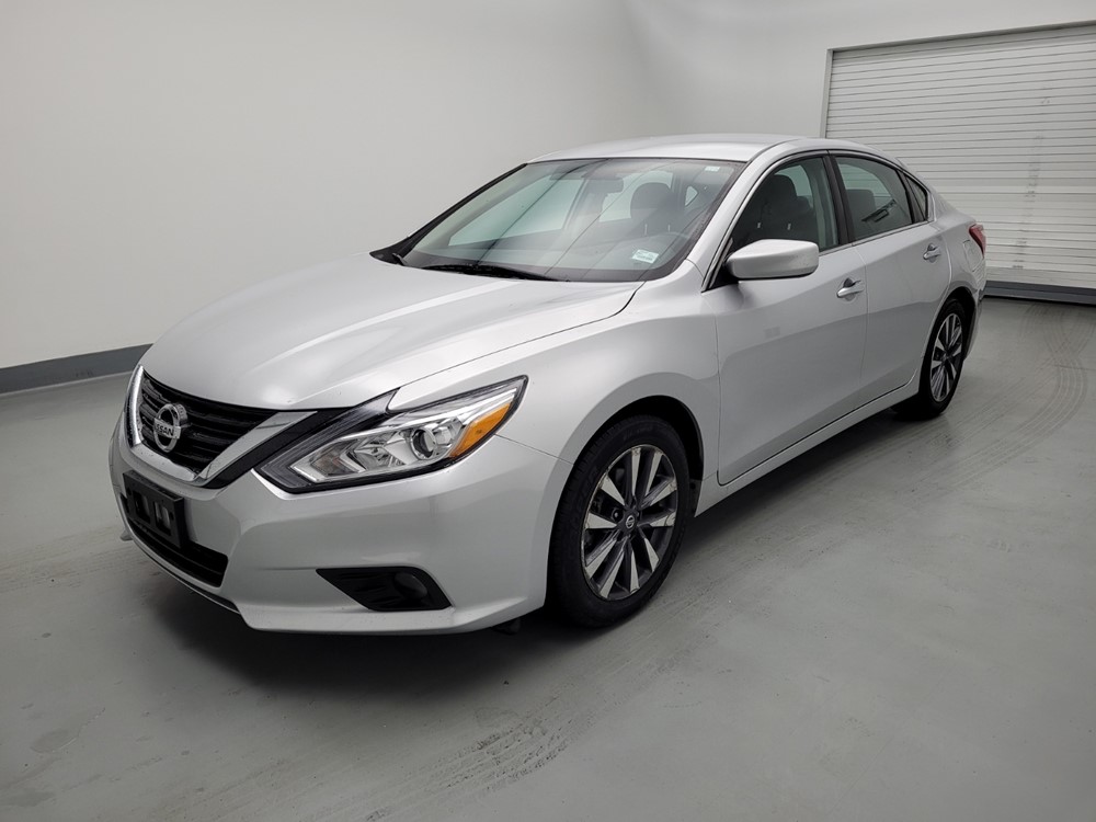 Used 2017 Nissan Altima Driver Front Bumper