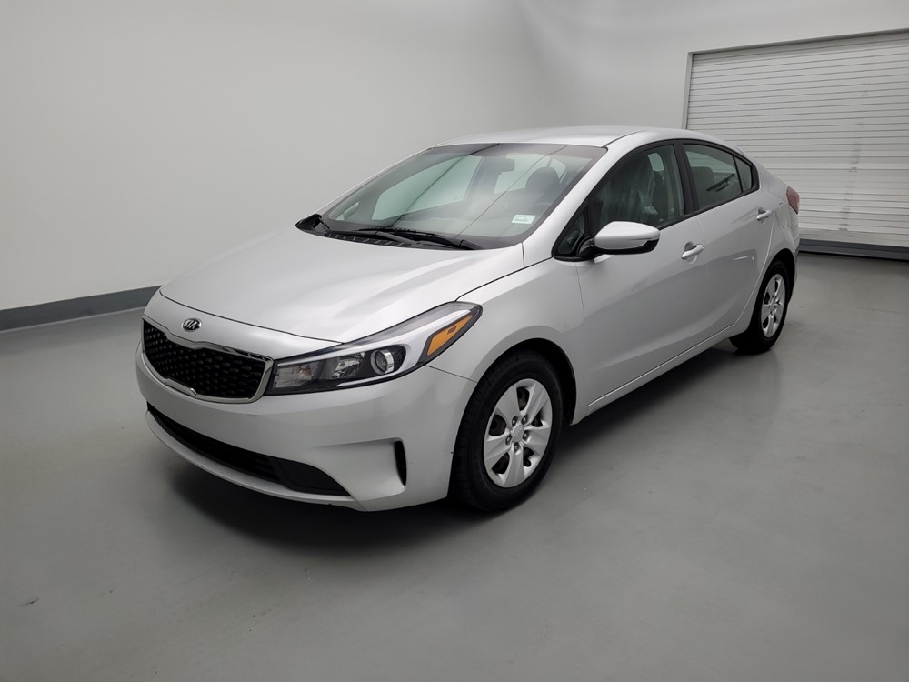 Used 2018 Kia Forte Driver Front Bumper