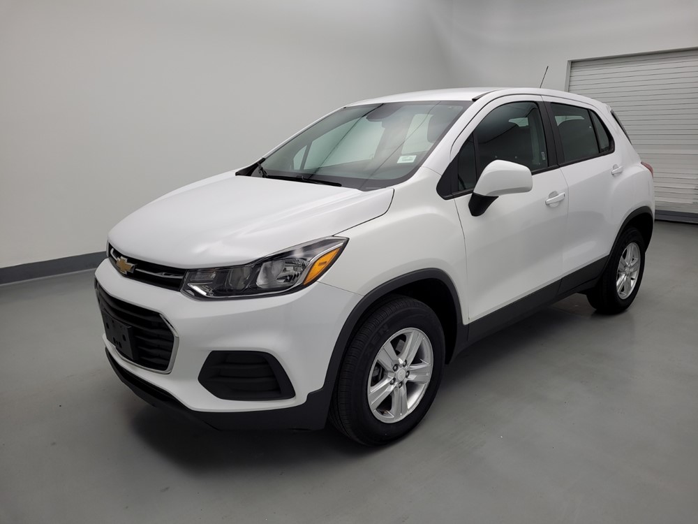 Used 2017 Chevrolet Trax Driver Front Bumper