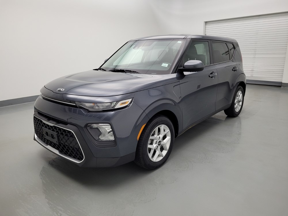 Used 2020 Kia Soul Driver Front Bumper
