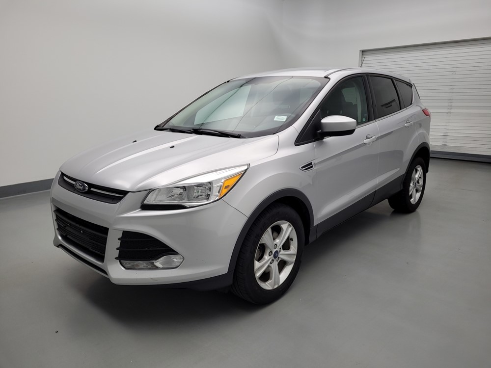 Used 2015 Ford Escape Driver Front Bumper