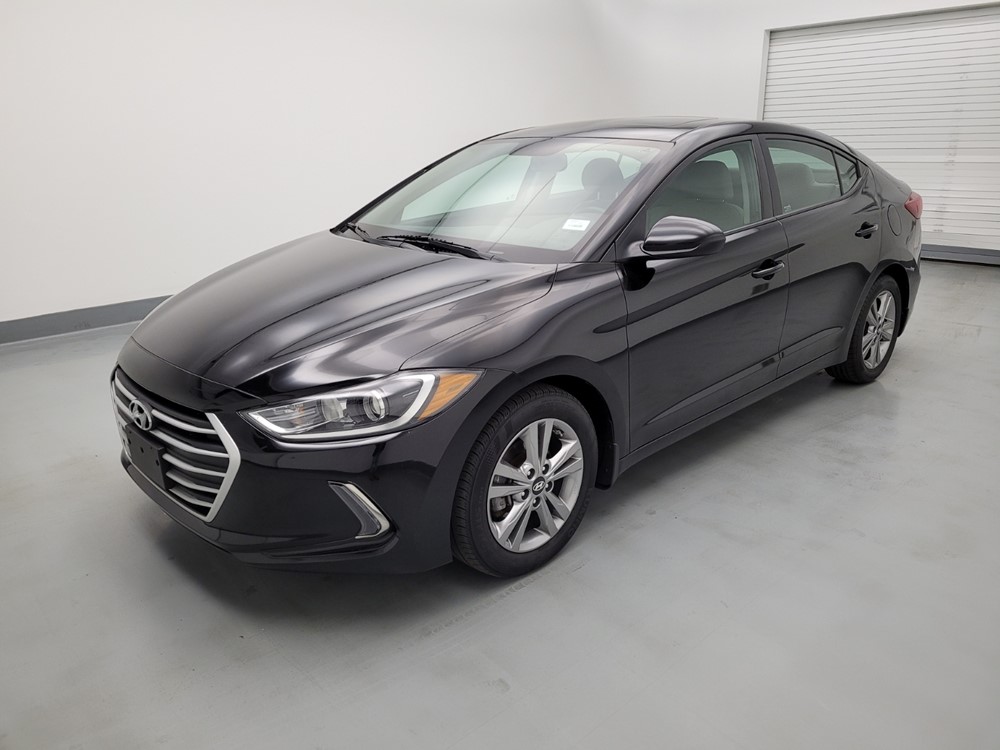 Used 2018 Hyundai Elantra Driver Front Bumper