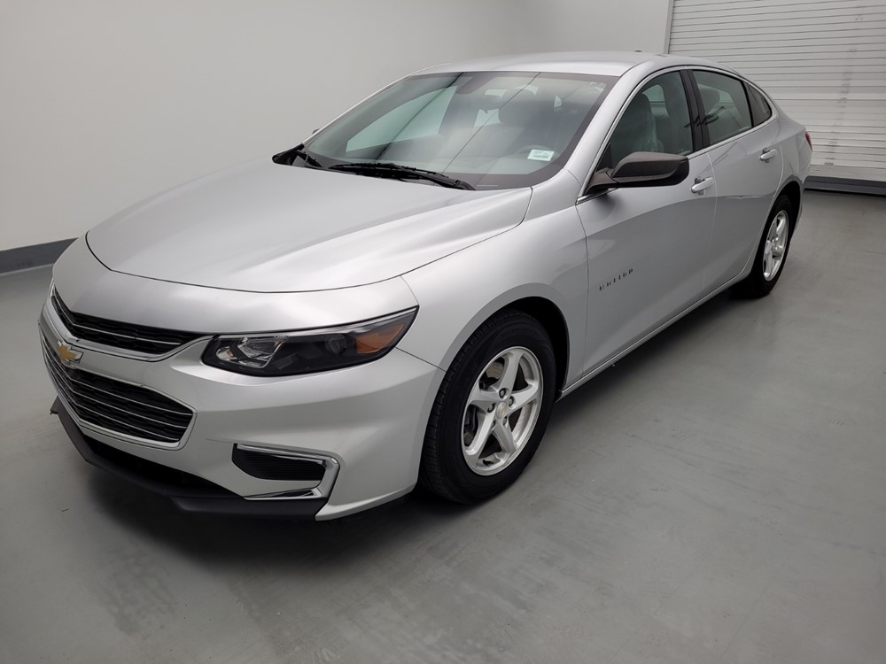 Used 2018 Chevrolet Malibu Driver Front Bumper