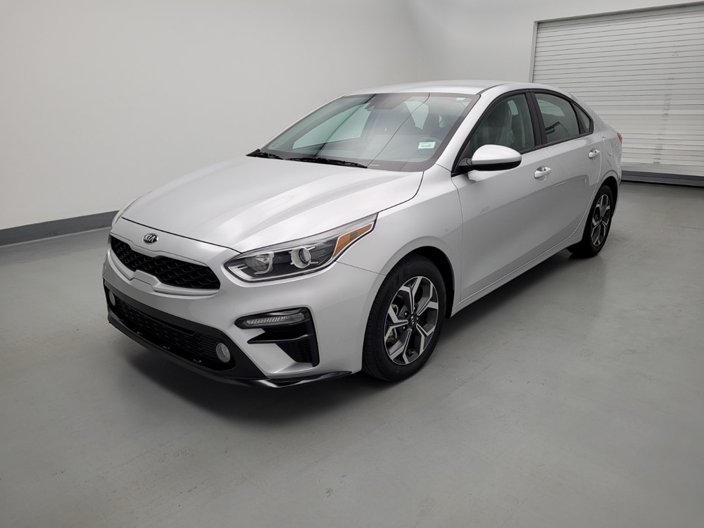 Used 2020 Kia Forte Driver Front Bumper