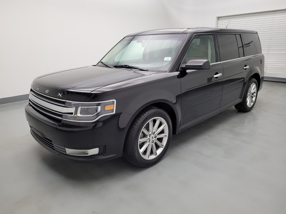 Used 2019 Ford Flex Driver Front Bumper