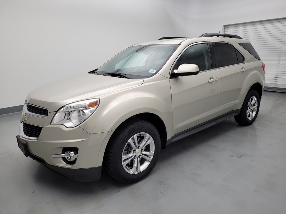Used 2014 Chevrolet Equinox Driver Front Bumper