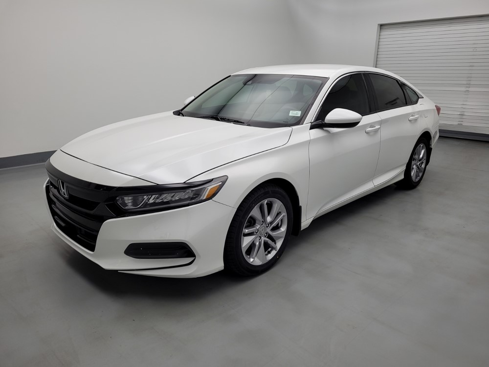 Used 2018 Honda Accord Driver Front Bumper