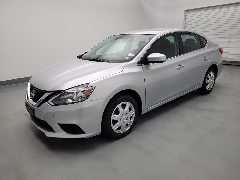 Used 2019 Nissan Sentra Driver Front Bumper