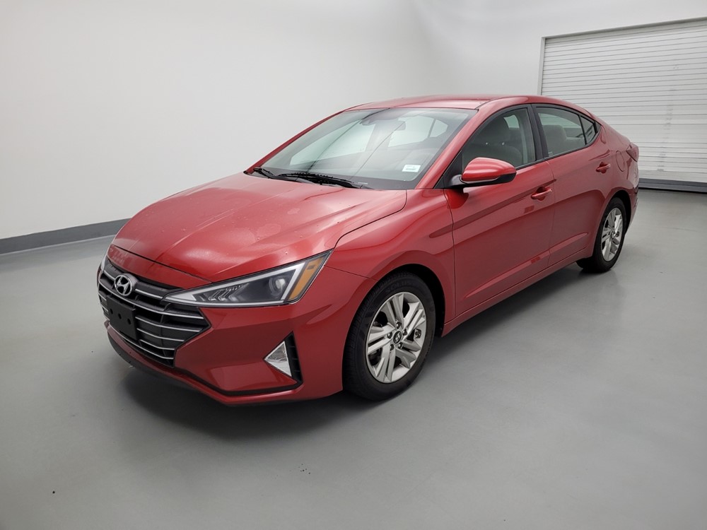 Used 2019 Hyundai Elantra Driver Front Bumper