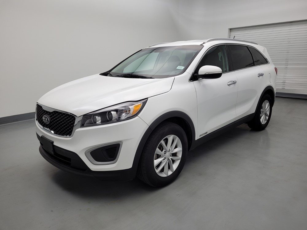 Used 2018 Kia Sorento Driver Front Bumper
