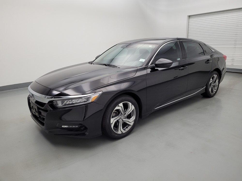 Used 2018 Honda Accord Driver Front Bumper