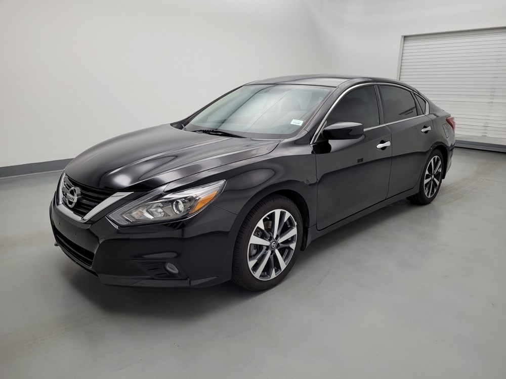 Used 2018 Nissan Altima Driver Front Bumper