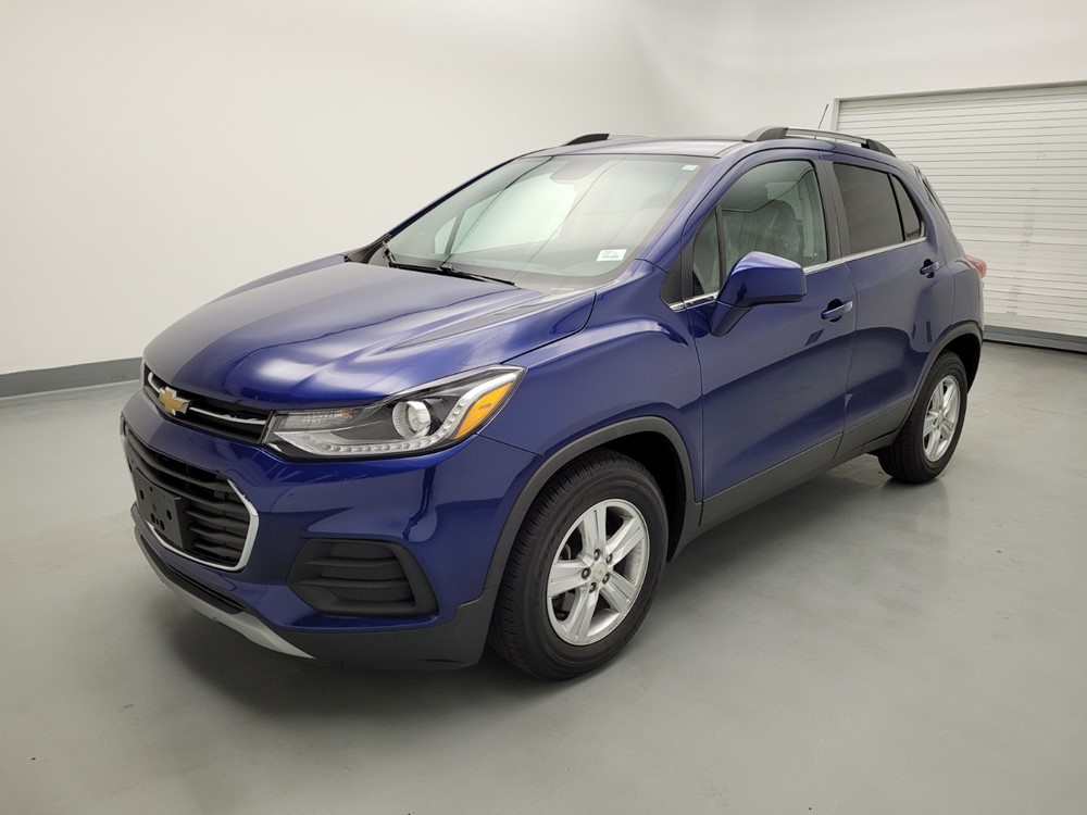 Used 2017 Chevrolet Trax Driver Front Bumper