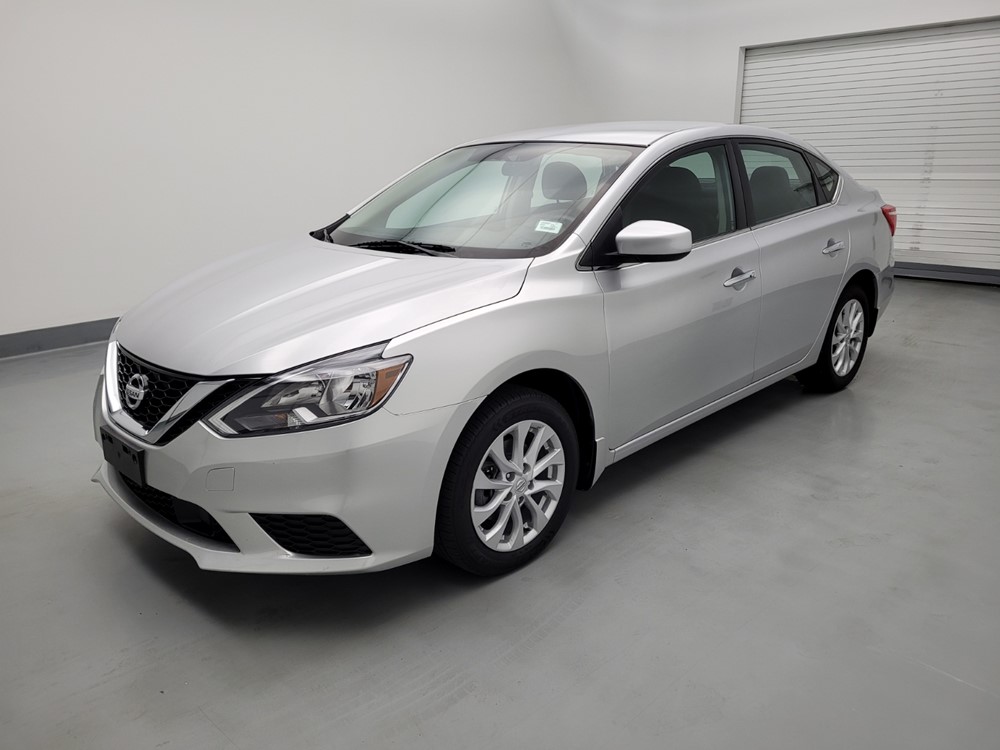 Used 2018 Nissan Sentra Driver Front Bumper
