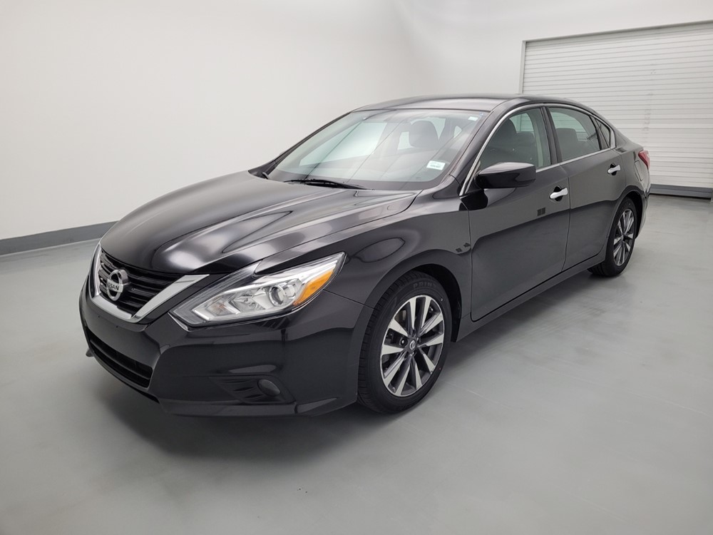 Used 2017 Nissan Altima Driver Front Bumper