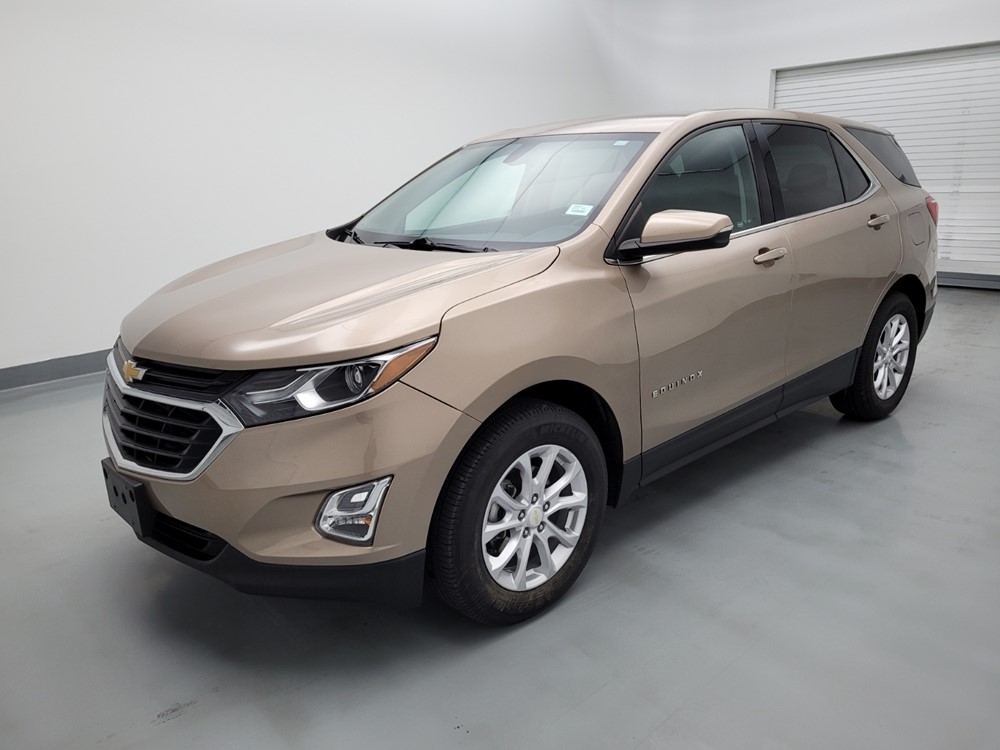 Used 2018 Chevrolet Equinox Driver Front Bumper