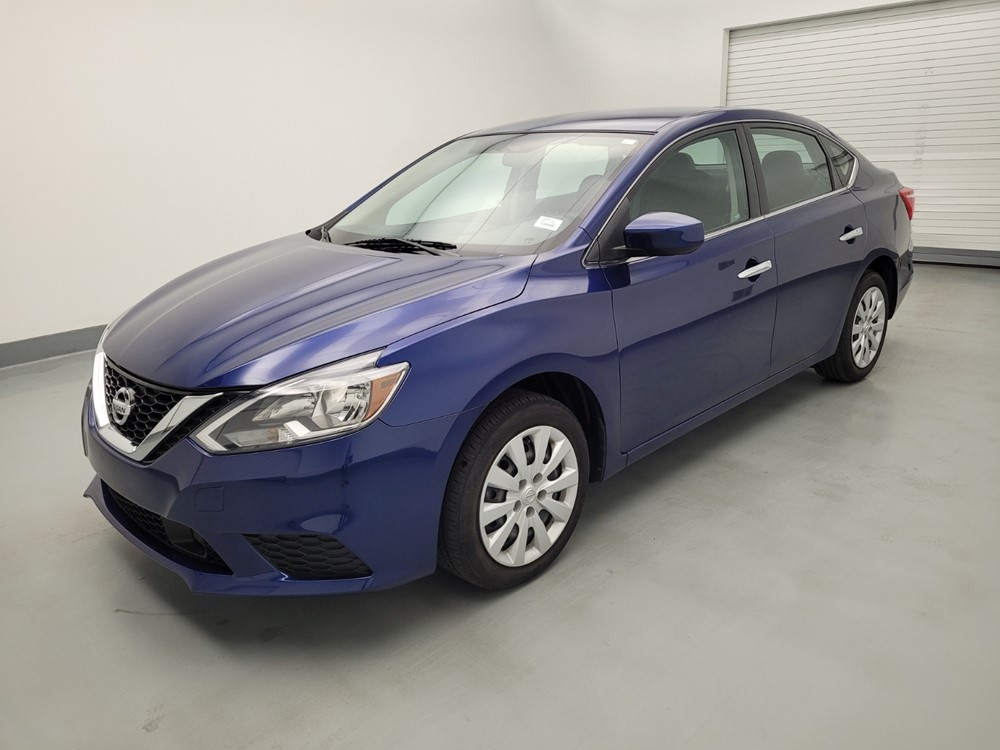 Used 2018 Nissan Sentra Driver Front Bumper