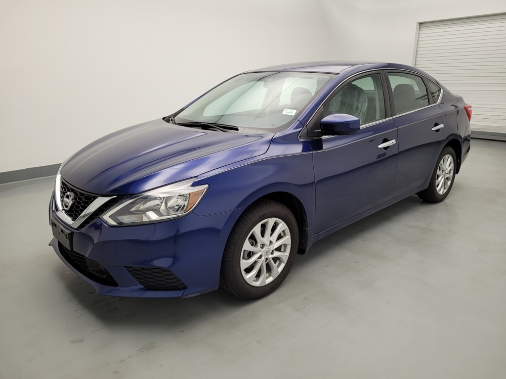 Used 2018 Nissan Sentra Driver Front Bumper