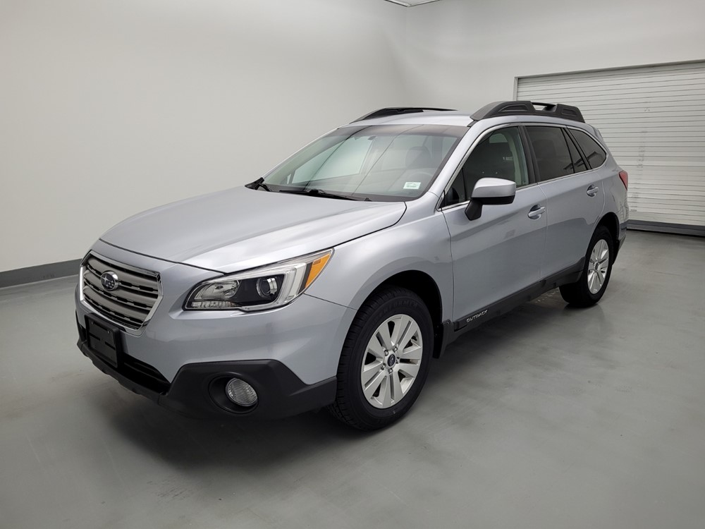 Used 2017 Subaru Outback Driver Front Bumper