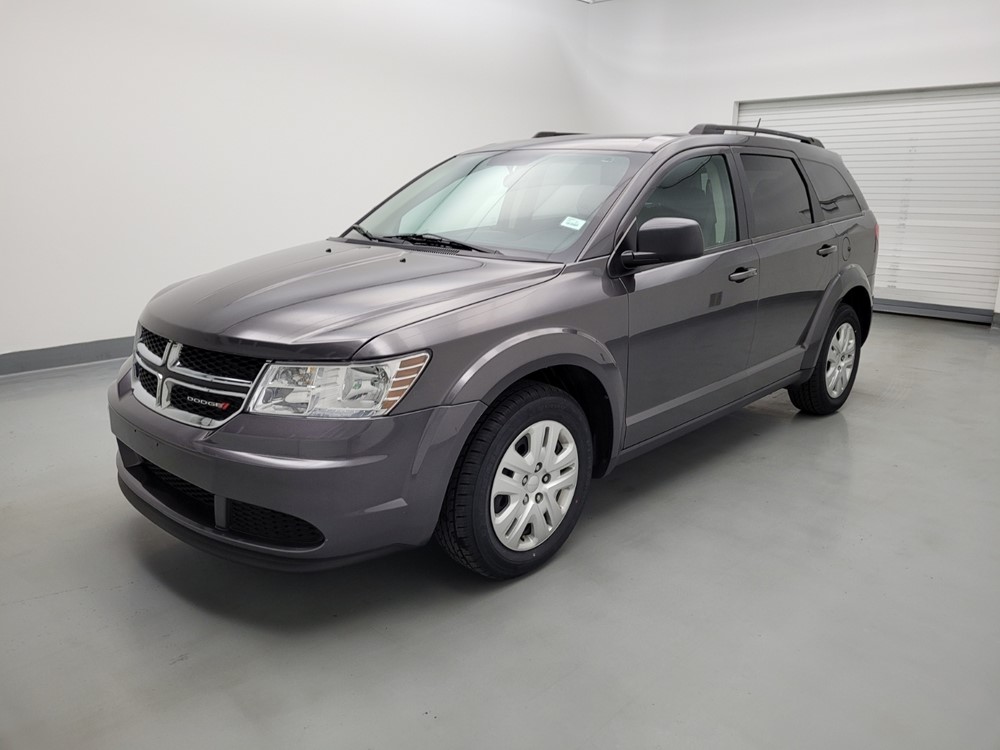 Used 2018 Dodge Journey Driver Front Bumper