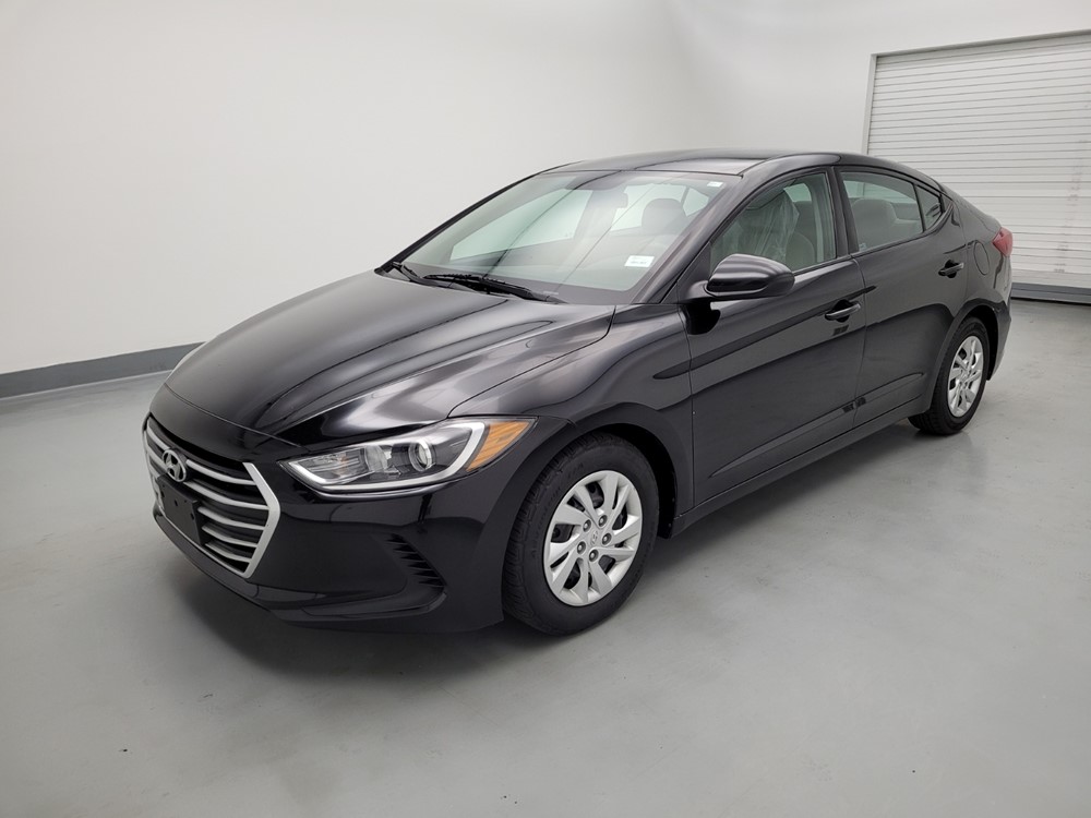Used 2017 Hyundai Elantra Driver Front Bumper