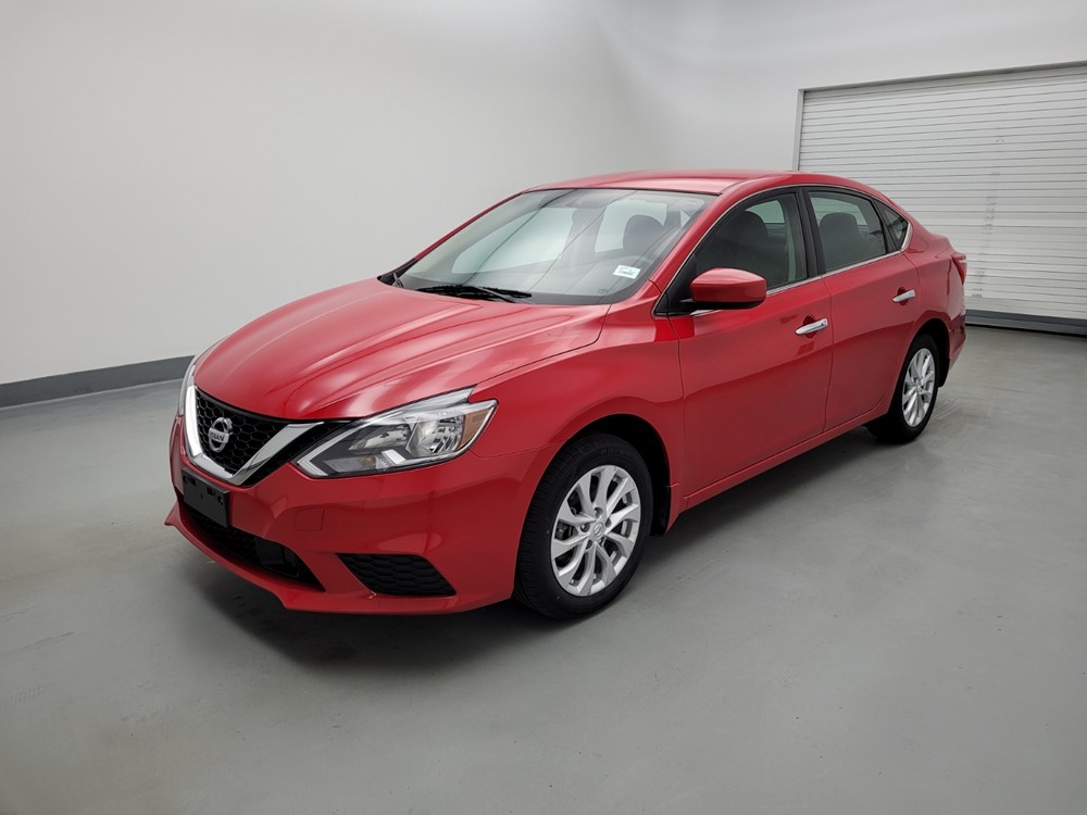 Used 2018 Nissan Sentra Driver Front Bumper
