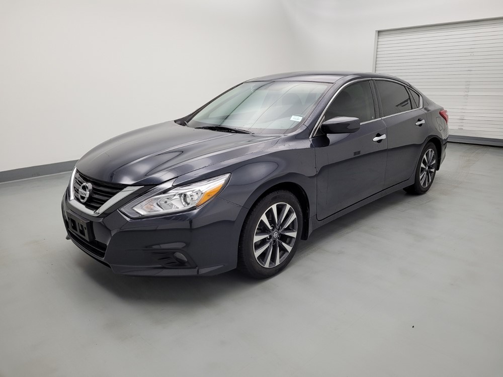 Used 2016 Nissan Altima Driver Front Bumper