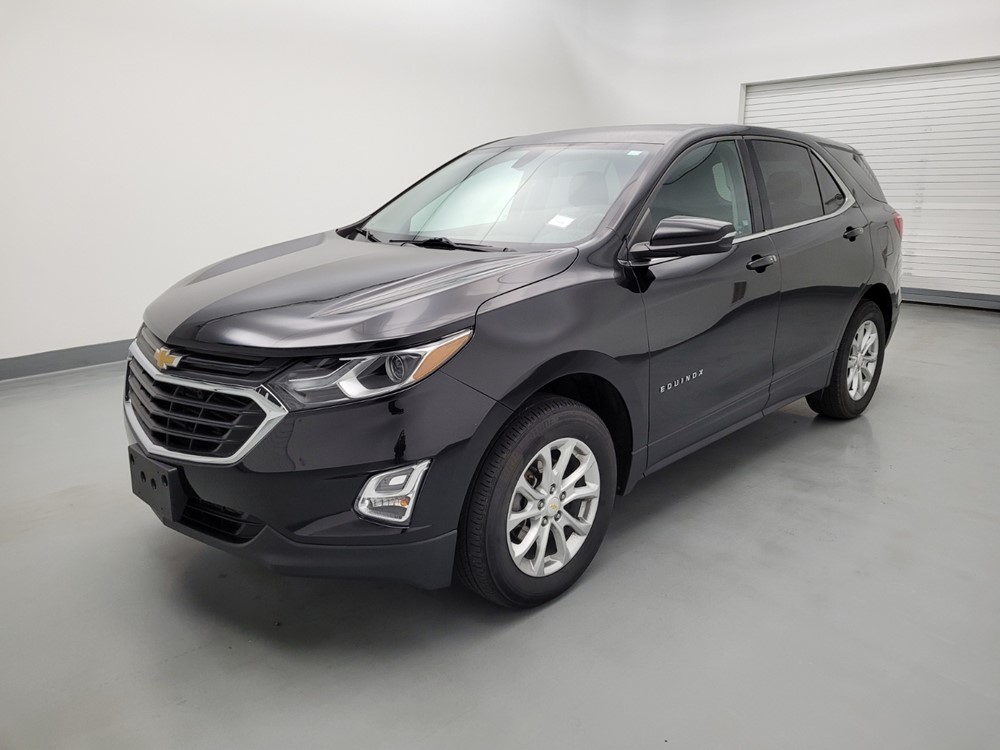 Used 2018 Chevrolet Equinox Driver Front Bumper