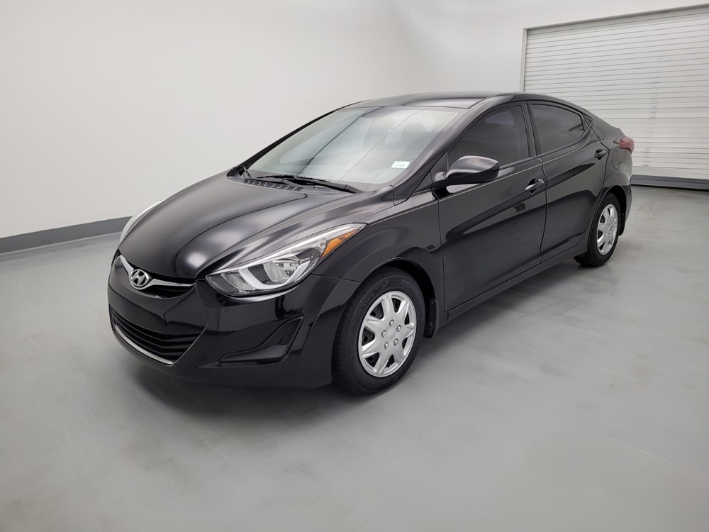 Used 2016 Hyundai Elantra Driver Front Bumper
