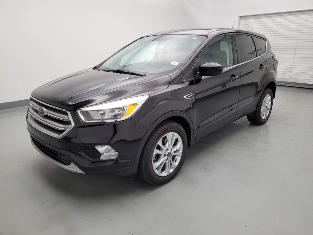 Used 2017 Ford Escape Driver Front Bumper