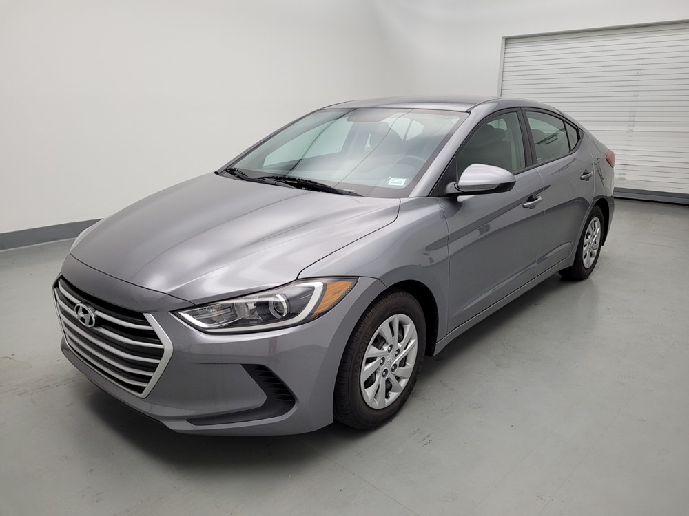Used 2018 Hyundai Elantra Driver Front Bumper