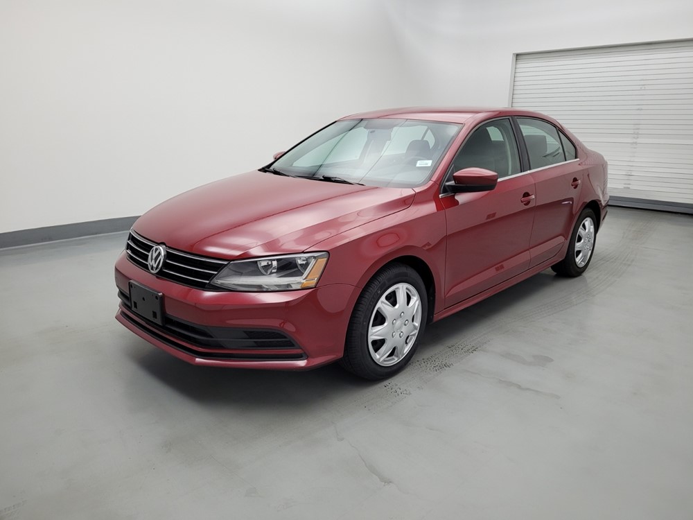Used 2017 Volkswagen Jetta Driver Front Bumper
