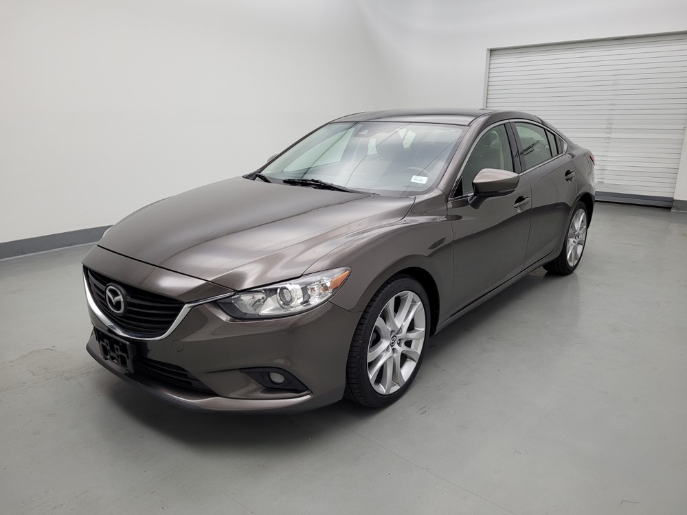 Used 2017 Mazda Mazda6 Driver Front Bumper