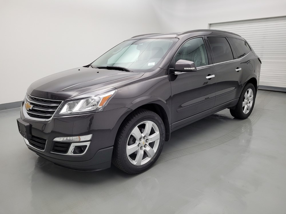 Used 2017 Chevrolet Traverse Driver Front Bumper