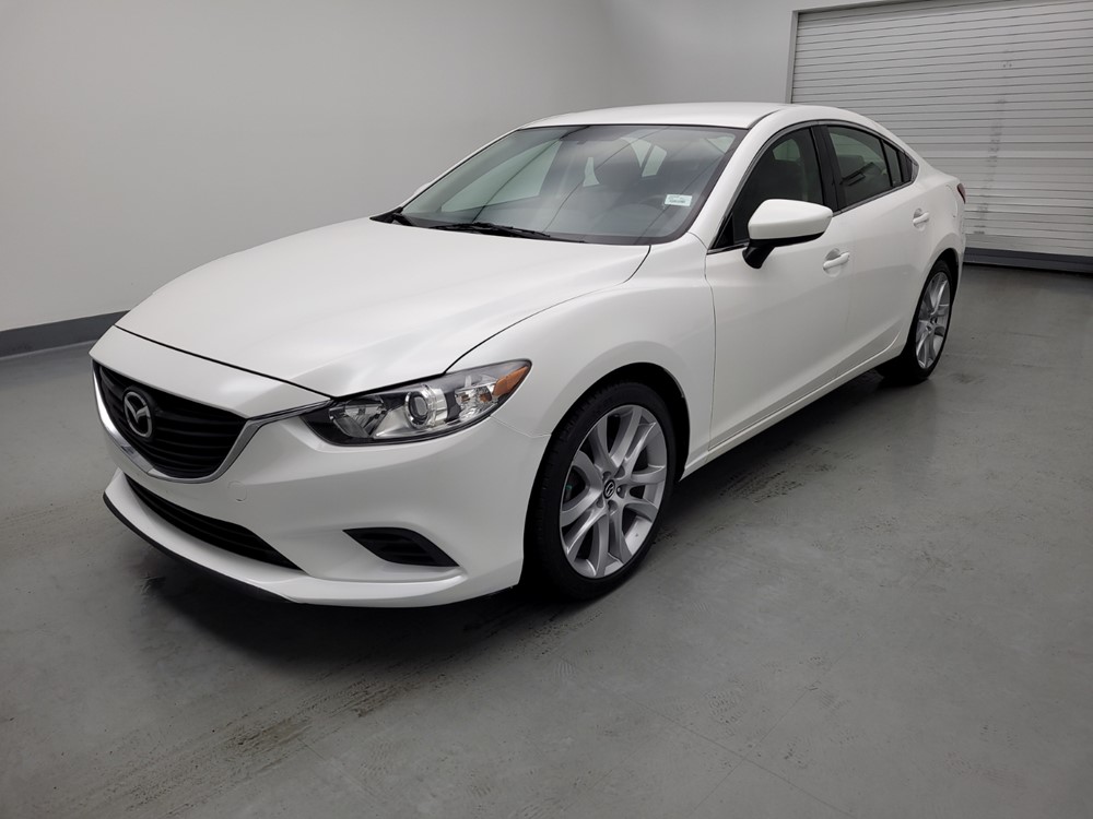 Used 2014 Mazda Mazda6 Driver Front Bumper