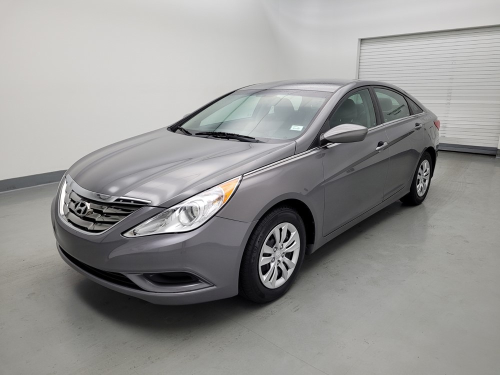Used 2013 Hyundai Sonata Driver Front Bumper