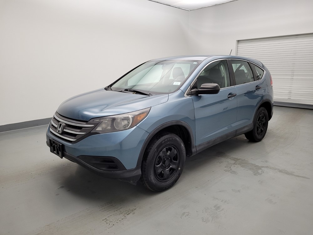 Used 2014 Honda CR-V Driver Front Bumper